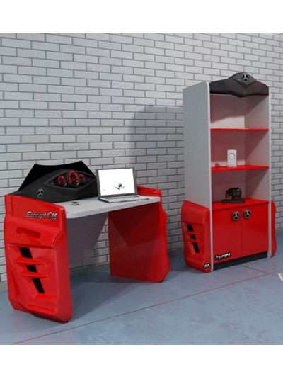  Письмовий стіл з серії Автомобільні пристрасті